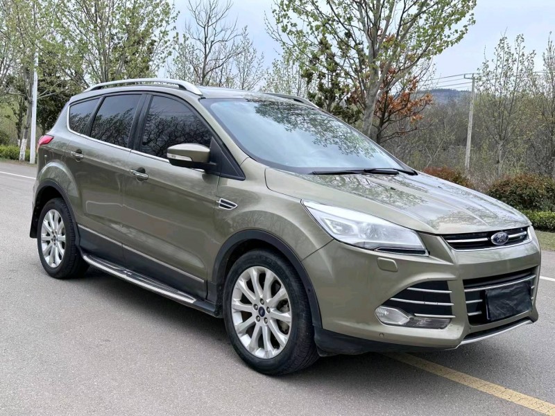 徐州15年福特翼虎3