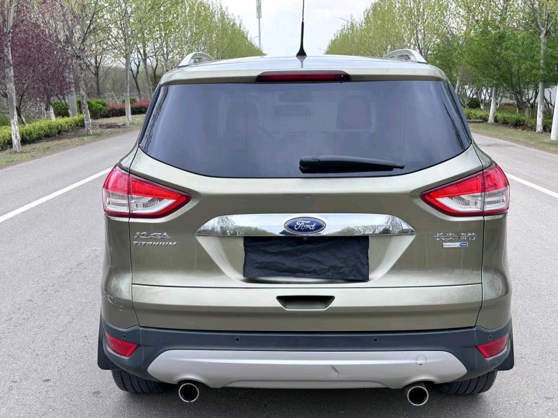 徐州15年福特翼虎9