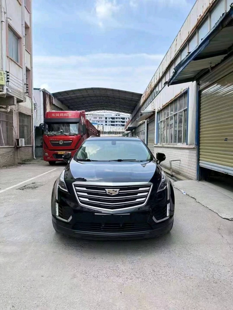 九江18年凱迪拉克XT51