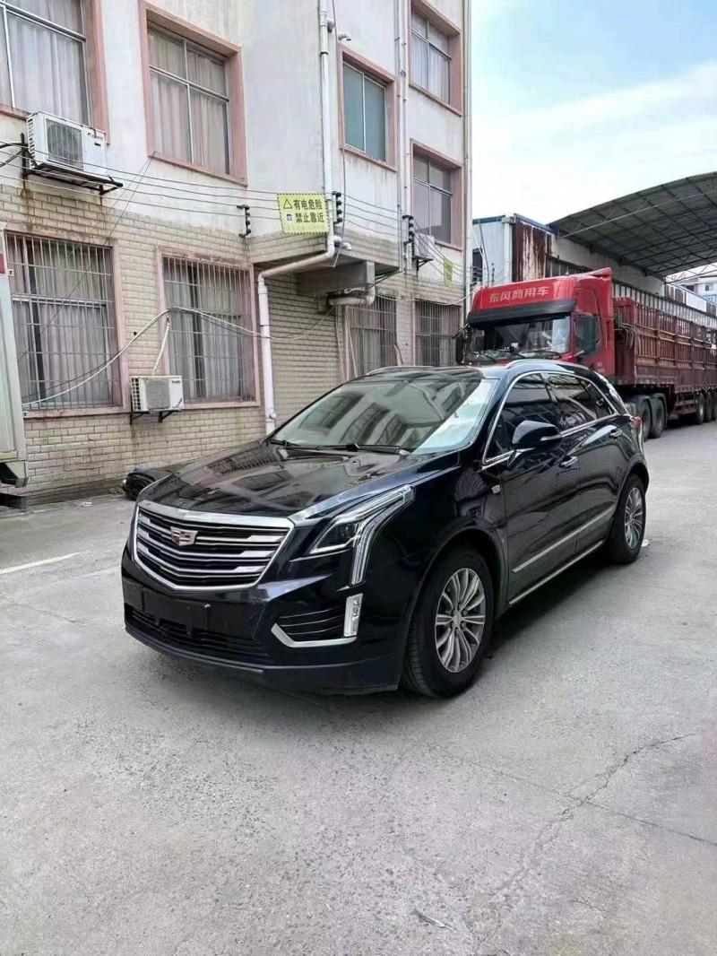 九江18年凱迪拉克XT53