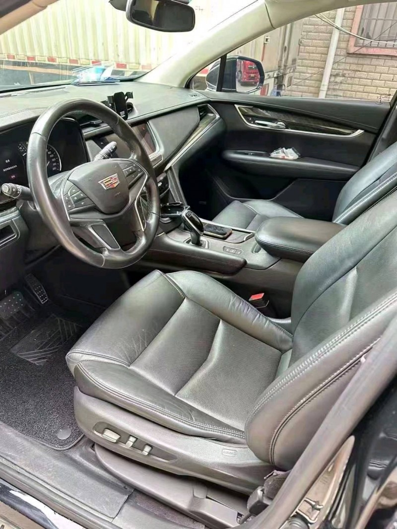 九江18年凱迪拉克XT57