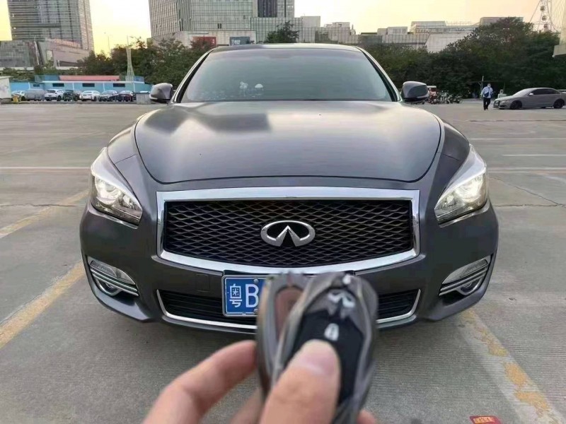 汕头17年英菲尼迪Q701