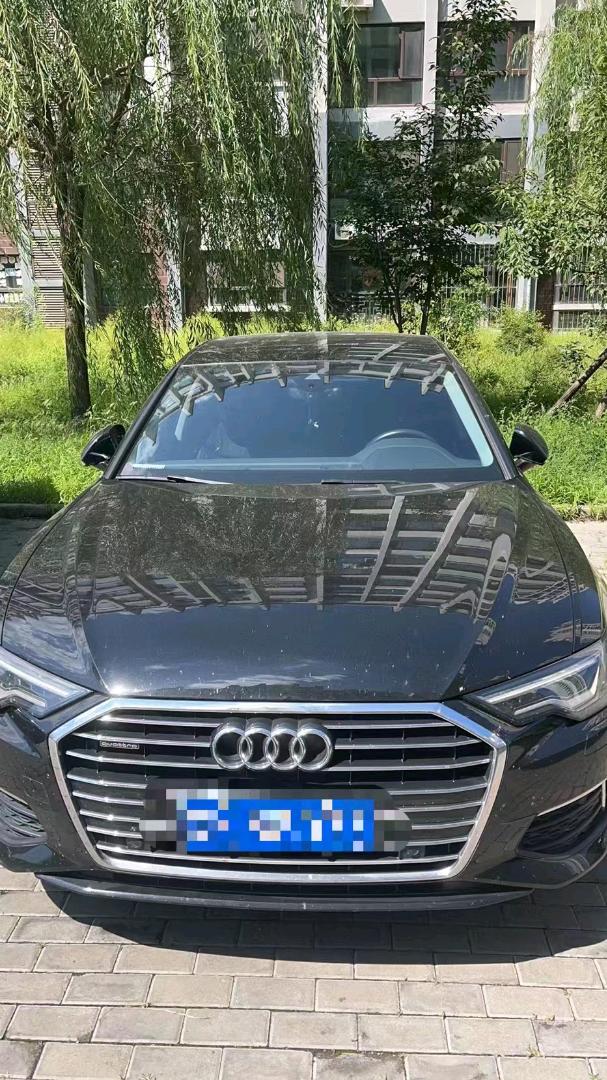 邯郸20年奥迪A6L1