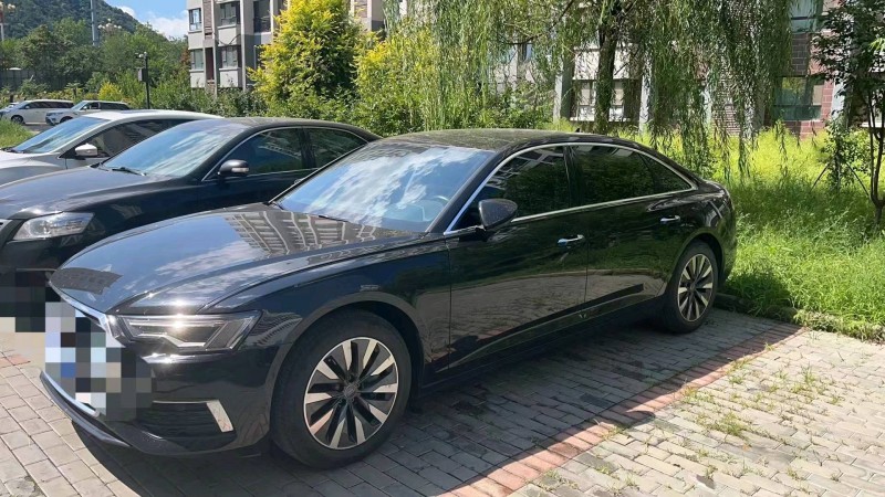 邯郸20年奥迪A6L2