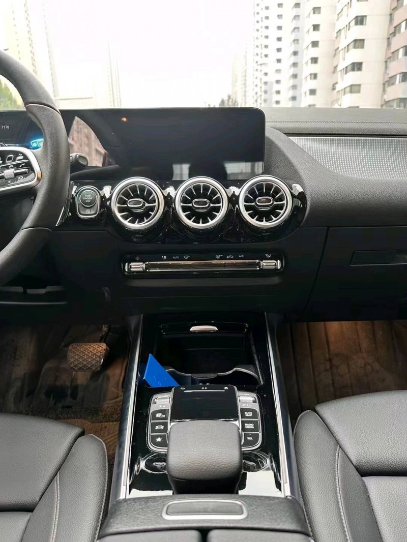 邢台22年奔驰GLA6