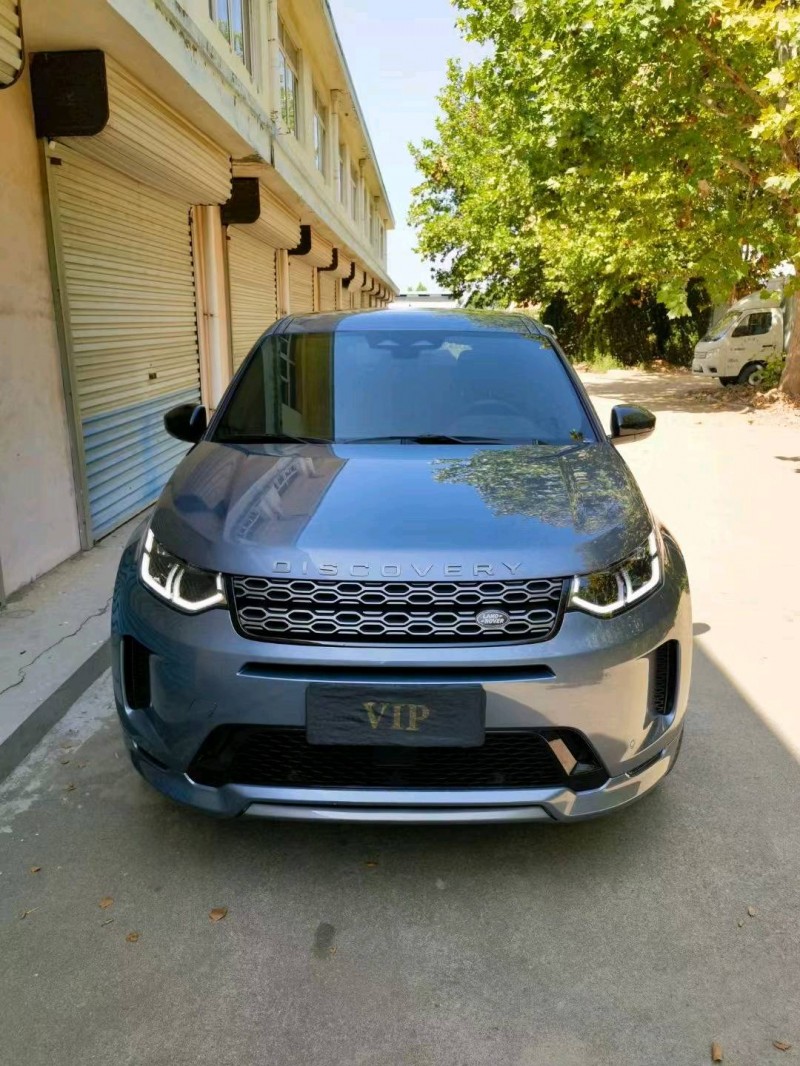 东营22年路虎发现1