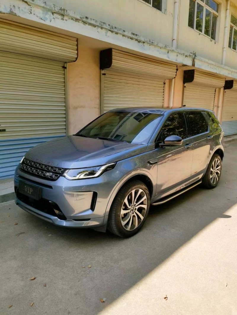 东营22年路虎发现3