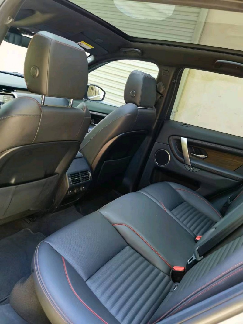 东营22年路虎发现5