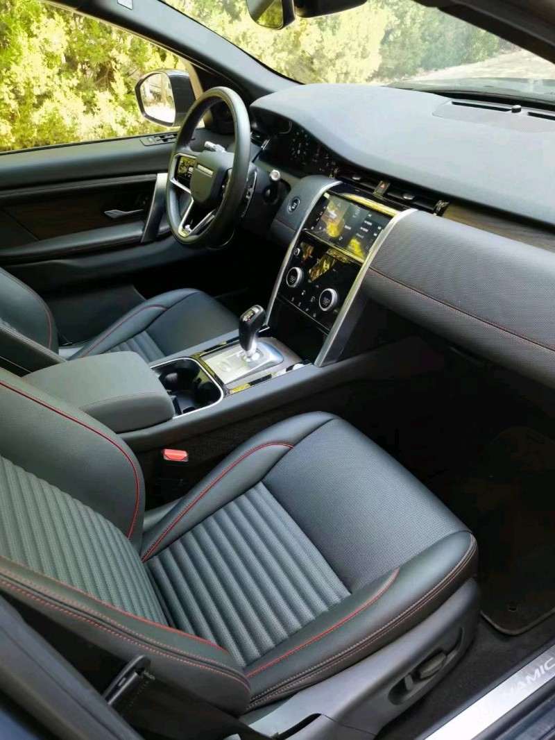 东营22年路虎发现6