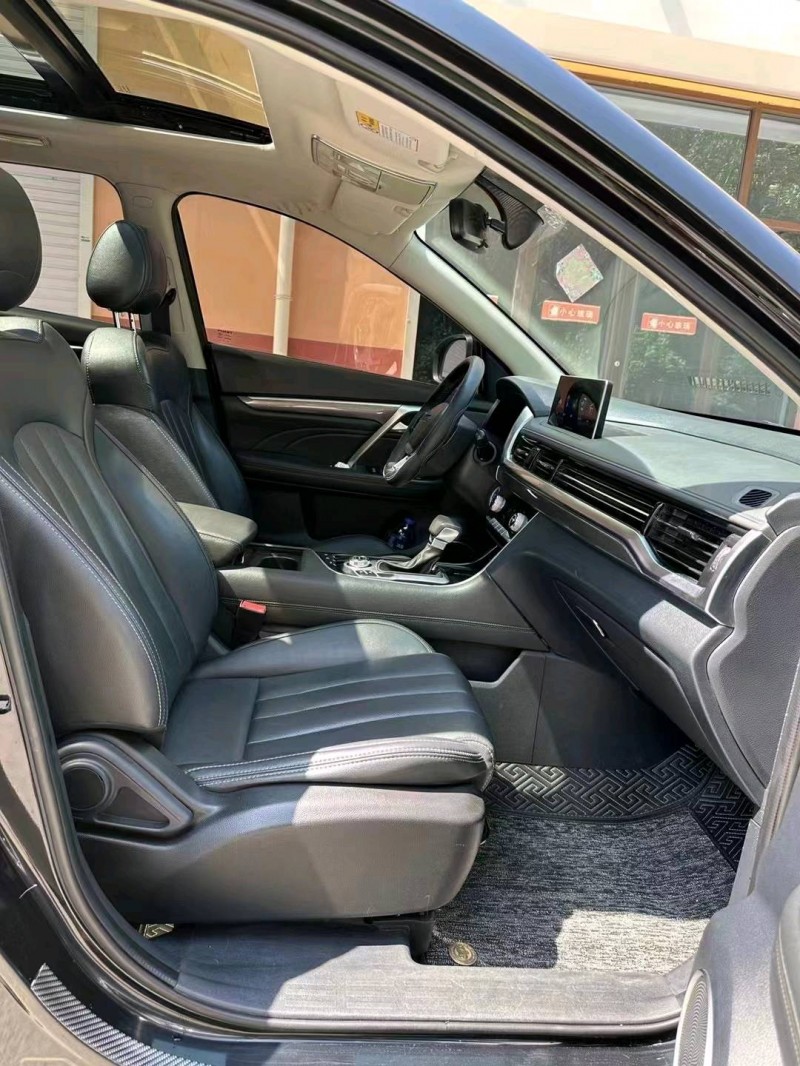 邯郸18年君马汽车SEK56