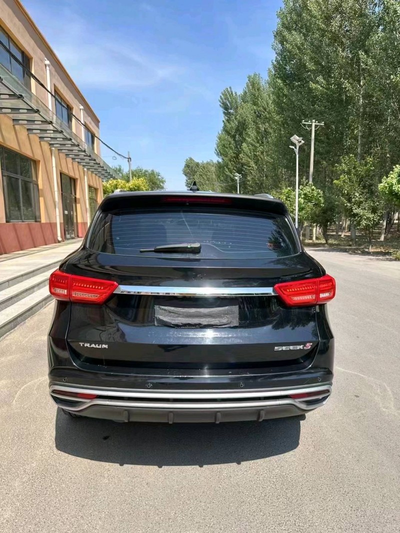 邯郸18年君马汽车SEK57