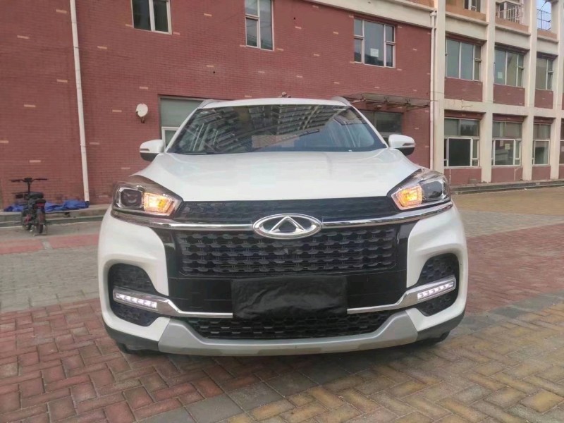 邯郸21年奇瑞瑞虎81