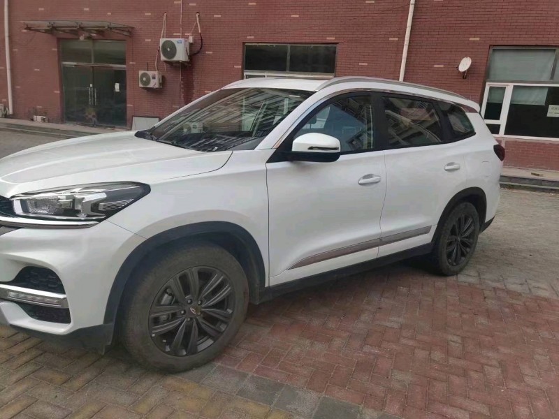 邯郸21年奇瑞瑞虎82