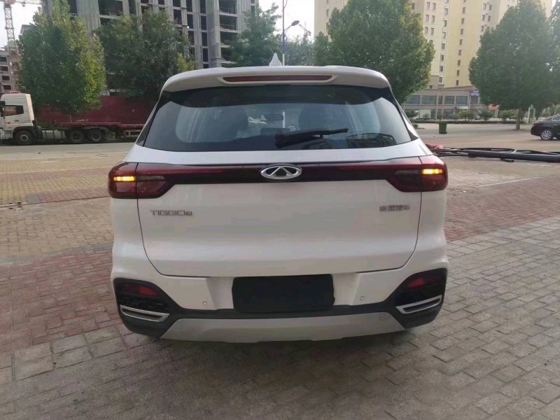 邯郸21年奇瑞瑞虎83