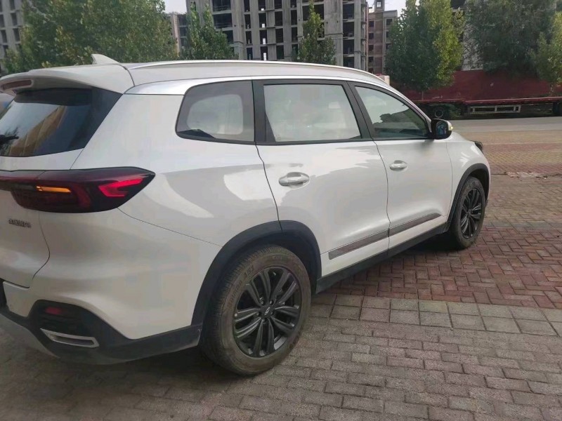 邯郸21年奇瑞瑞虎84