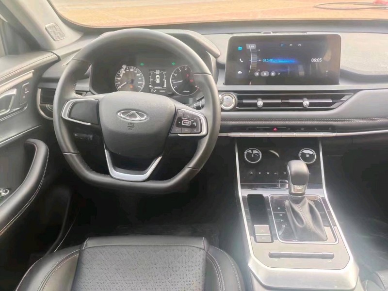 邯郸21年奇瑞瑞虎87