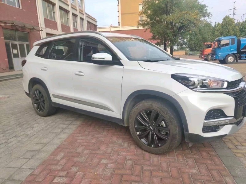 邯郸21年奇瑞瑞虎89