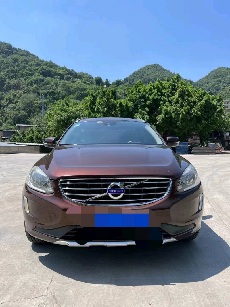 重庆15年沃尔沃XC601