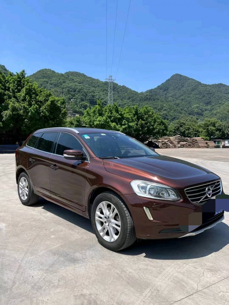 重庆15年沃尔沃XC602