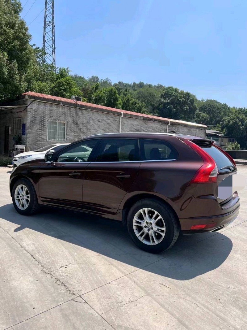重庆15年沃尔沃XC604
