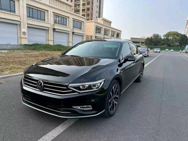 邯郸21年大众迈腾2