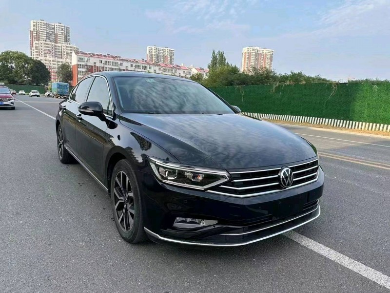 邯郸21年大众迈腾3