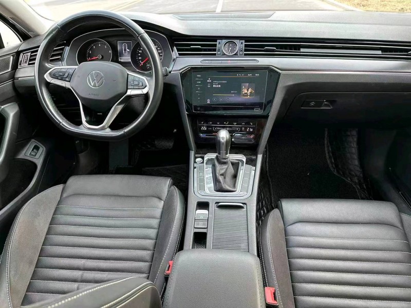 邯郸21年大众迈腾5