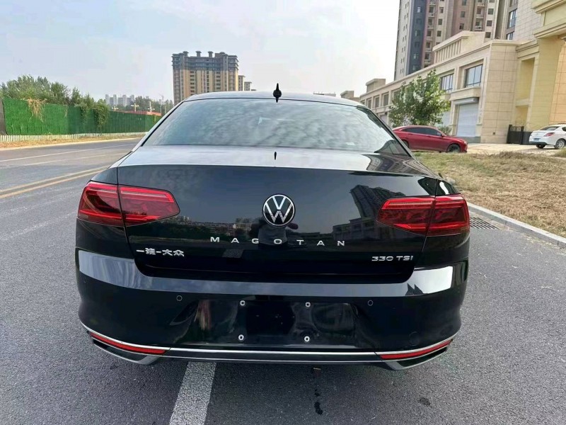 邯郸21年大众迈腾7