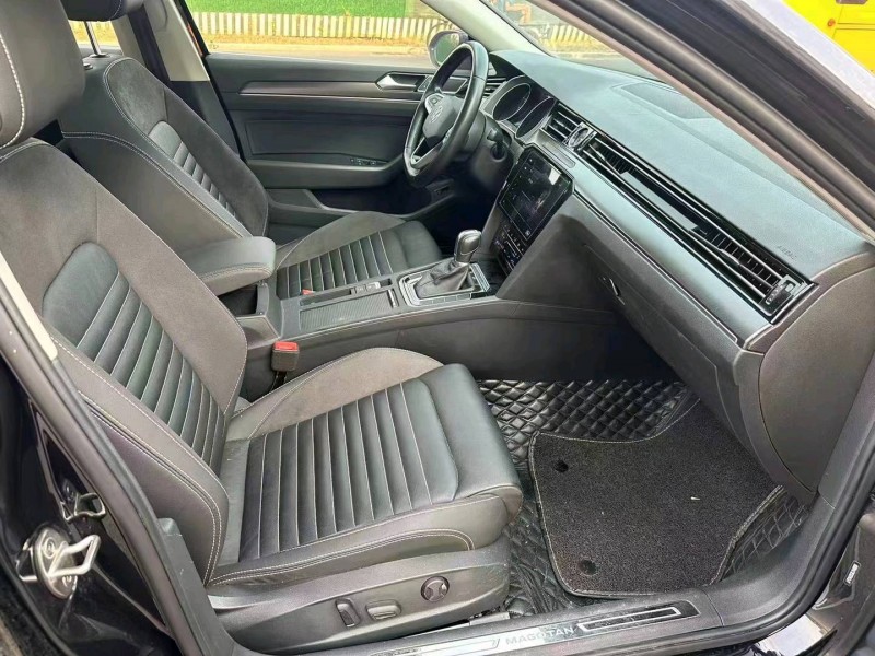 邯郸21年大众迈腾8