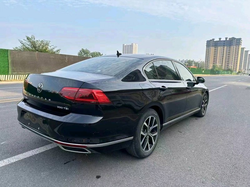 邯郸21年大众迈腾9