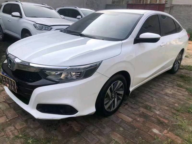 邯郸21年本田凌派2