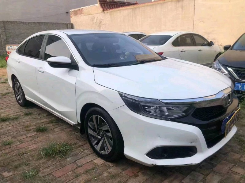 邯郸21年本田凌派3