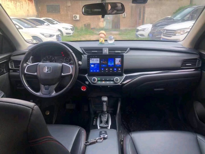 邯郸21年本田凌派4