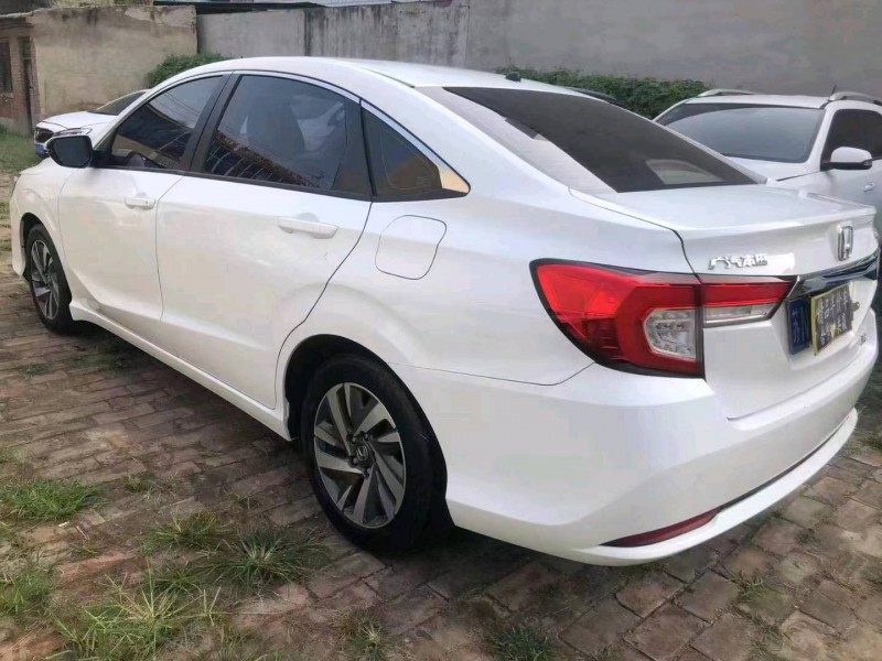 邯郸21年本田凌派8