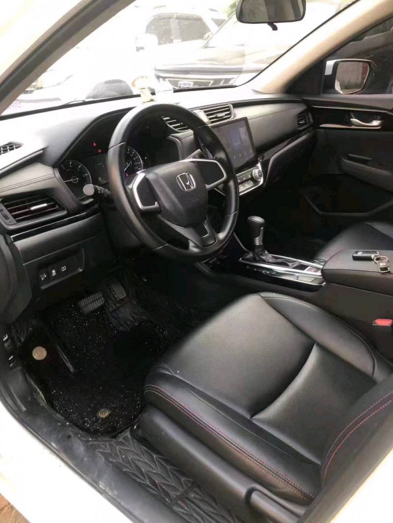 邯郸21年本田凌派9