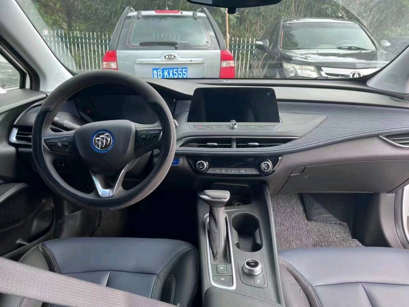 东营23年别克velite63