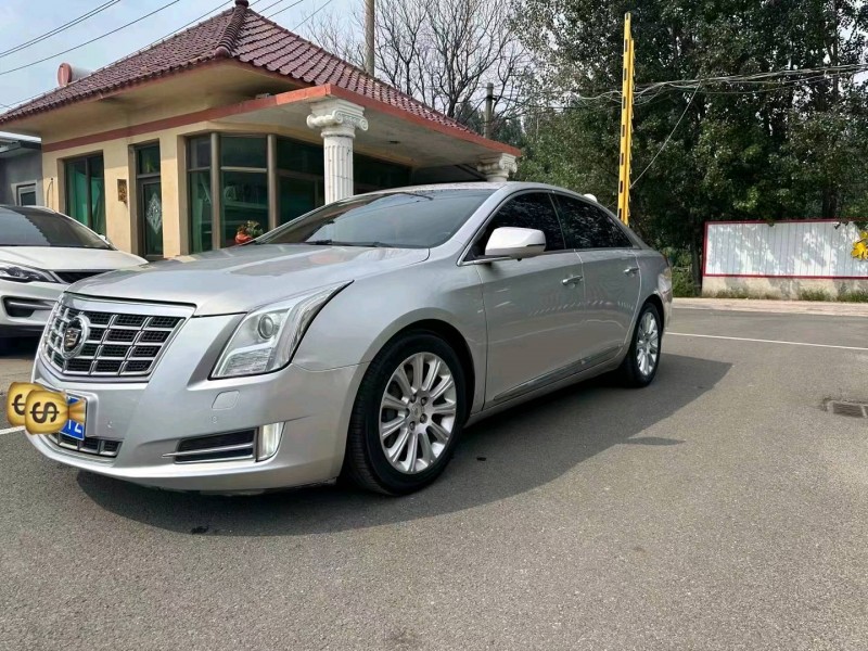 枣庄15年凯迪拉克XT52