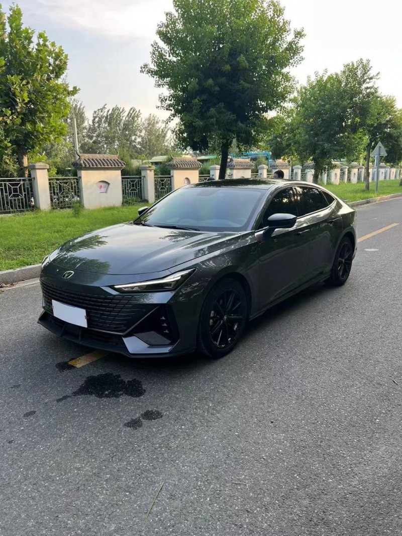 宿迁23年长安汽车UNI-V2