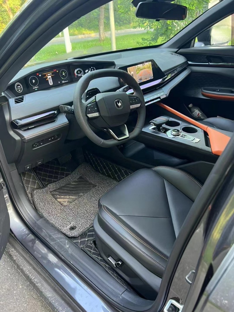 宿迁23年长安汽车UNI-V8