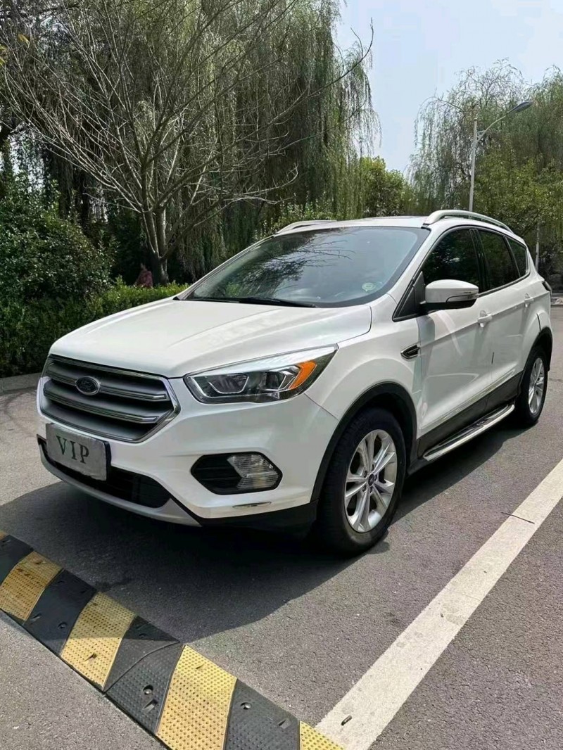 淄博18年福特翼虎2