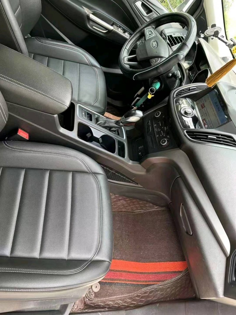 淄博18年福特翼虎5