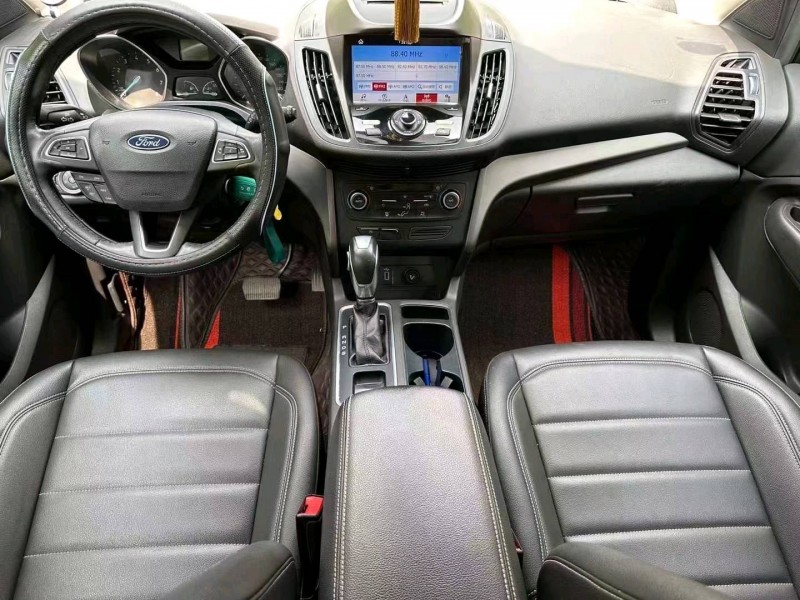 淄博18年福特翼虎6