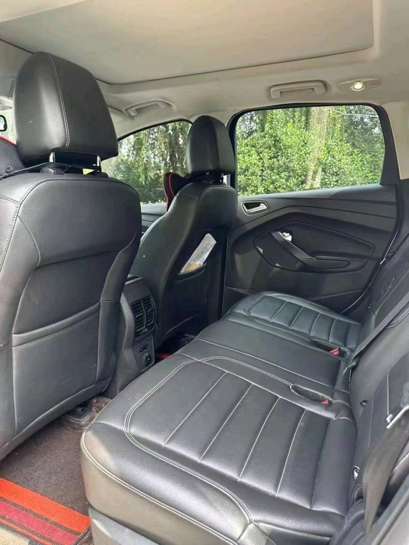 淄博18年福特翼虎8