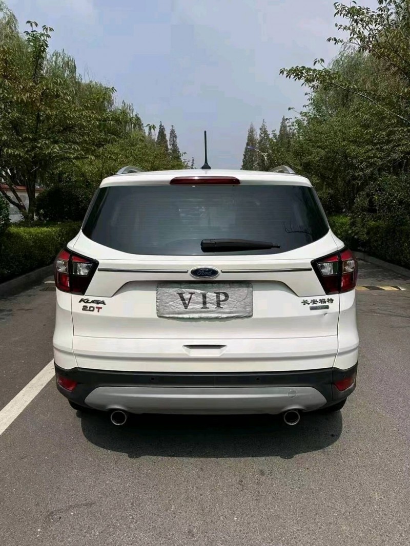 淄博18年福特翼虎9