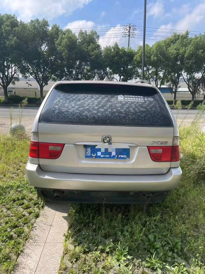 臺州09年寶馬X58