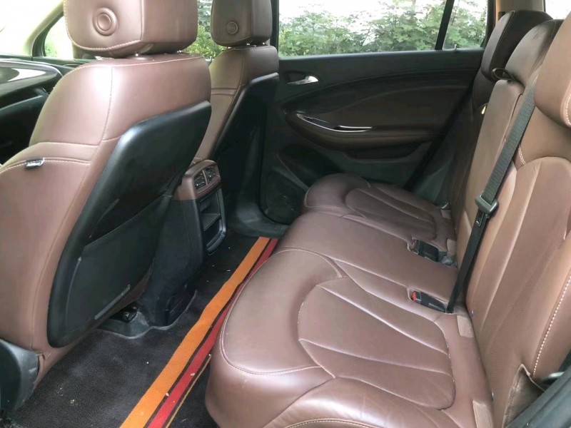 东营17年别克昂科威8