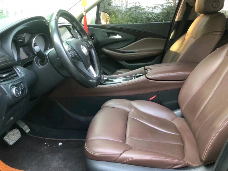 东营17年别克昂科威9