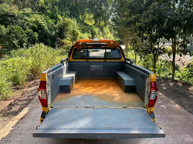 邯郸22年大通T702