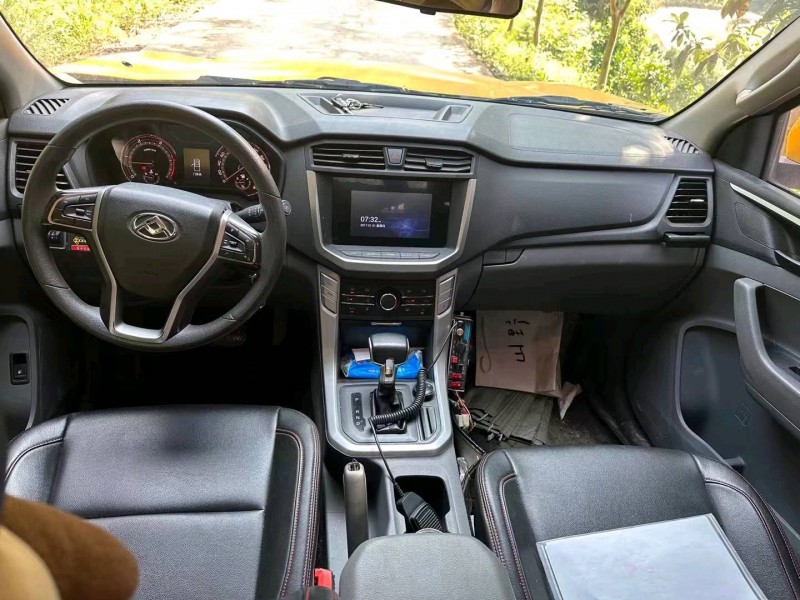 邯郸22年大通T706