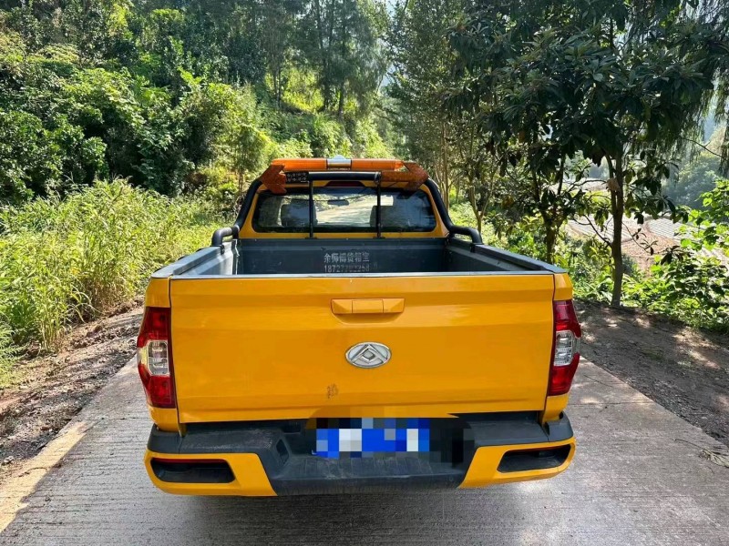 邯郸22年大通T707